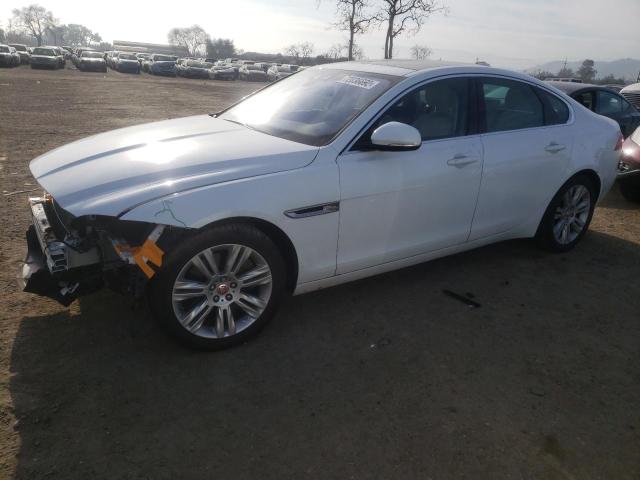 JAGUAR XF 2017 sajbr4bv9hcy33161