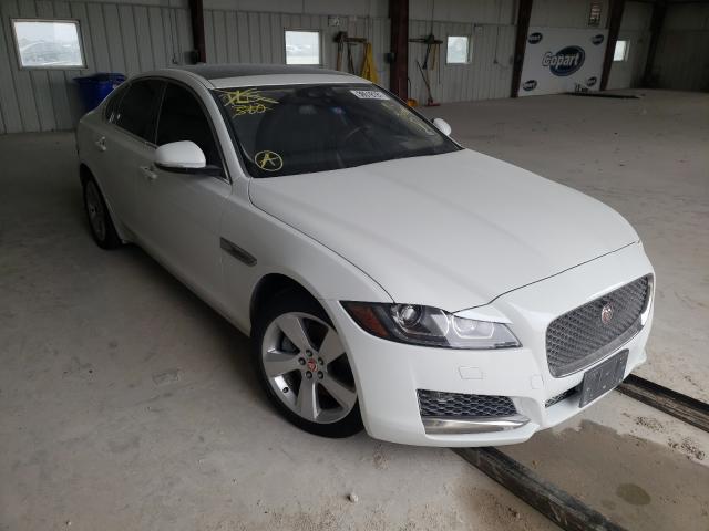 JAGUAR XF 2018 sajbr4fx0jcy54403