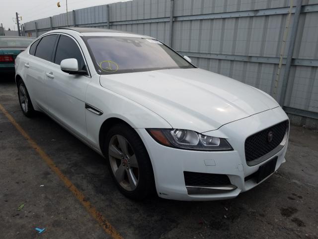 JAGUAR XF 2018 sajbr4fx0jcy69564