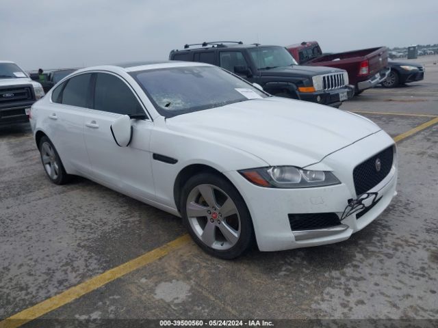 JAGUAR XF 2018 sajbr4fx3jcy69834