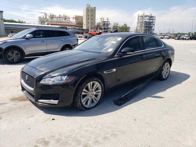 JAGUAR XF 2018 sajbr4fx6jcy61663