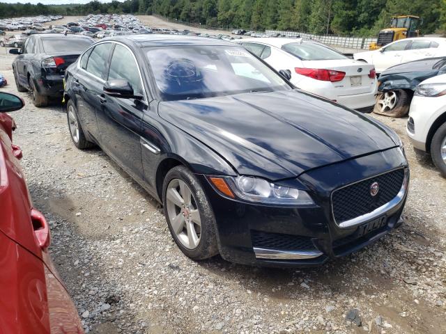 JAGUAR XF 2018 sajbr4fx8jcy70042