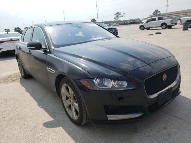 JAGUAR XF 2018 sajbr4fxxjcy61665