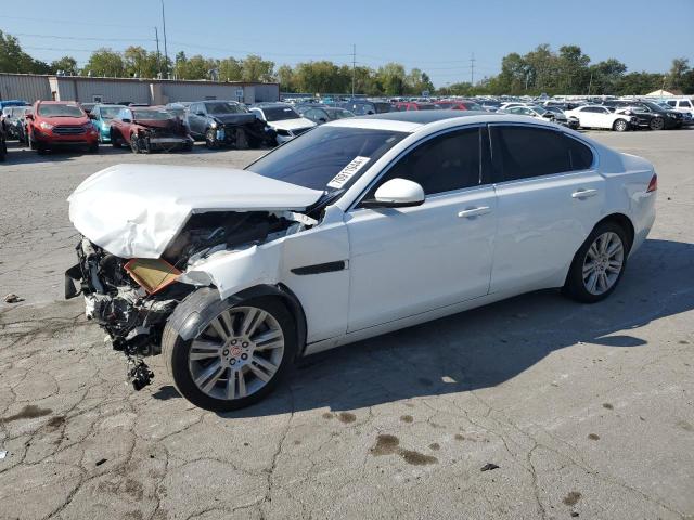 JAGUAR XF 2017 sajbs4bv0hcy27768