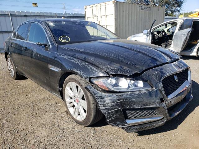 JAGUAR XF 2017 sajbs4bv2hcy26430