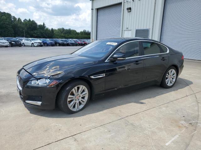 JAGUAR XF 2017 sajbs4bv7hcy26469