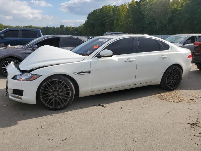 JAGUAR XF 2018 sajbs4fx5jcy71119