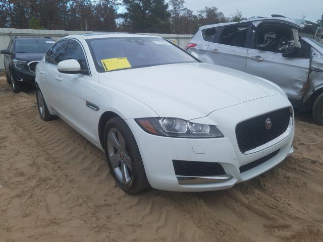 JAGUAR XF 2018 sajbs4fxxjcy70709