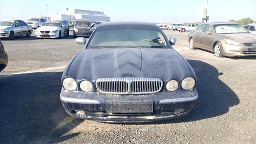 JAGUAR DIMALER 2007 sajca82g07th16526