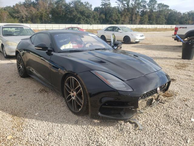 JAGUAR F-TYPE R 2018 sajd51ee2jck50399