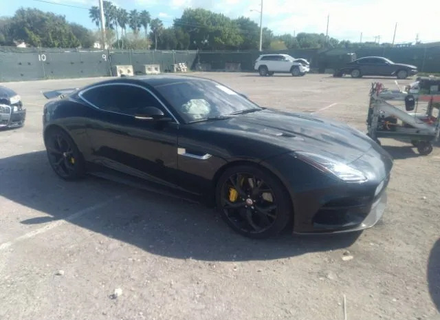 JAGUAR F-TYPE 2018 sajd51ee5jck54642