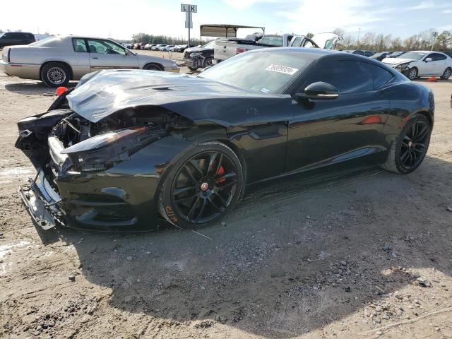 JAGUAR F-TYPE 2018 sajd51ee6jck49529