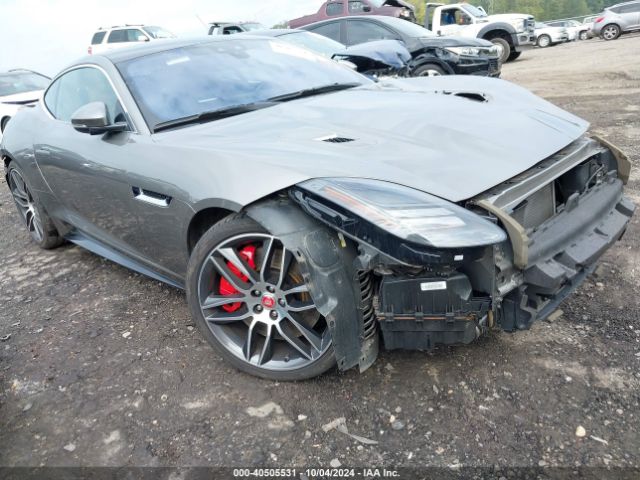 JAGUAR F-TYPE 2019 sajd51ee7kck61836