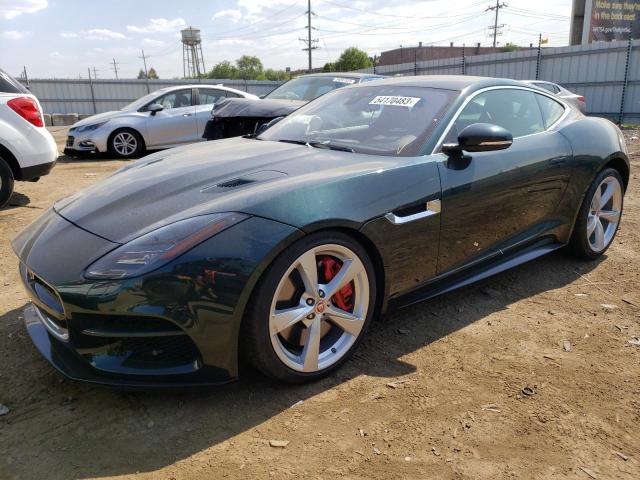 JAGUAR F-TYPE 2019 sajd51ee9kck56234