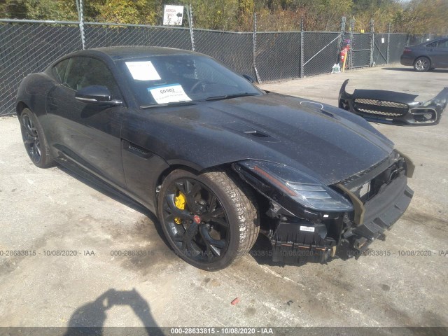 JAGUAR F-TYPE 2020 sajd51ee9lck63895