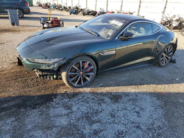 JAGUAR F-TYPE 2021 sajd51fe0mck73702