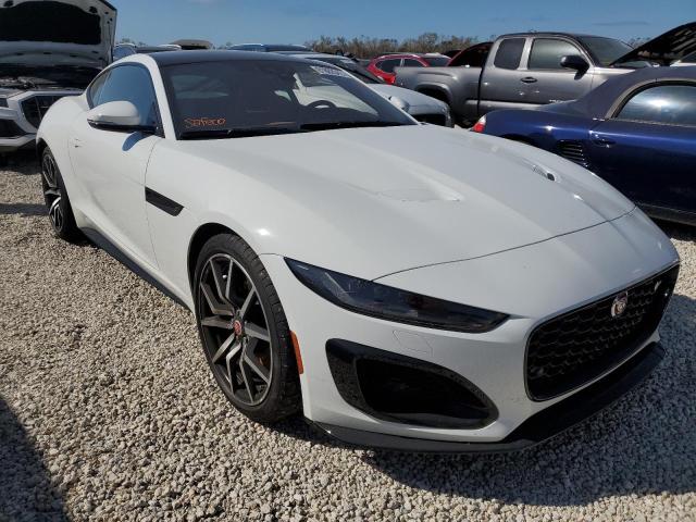 JAGUAR F-TYPE R 2022 sajd51fe2nck77509