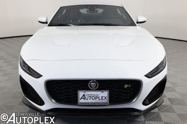 JAGUAR F-TYPE 2021 sajd51fe3mck73595