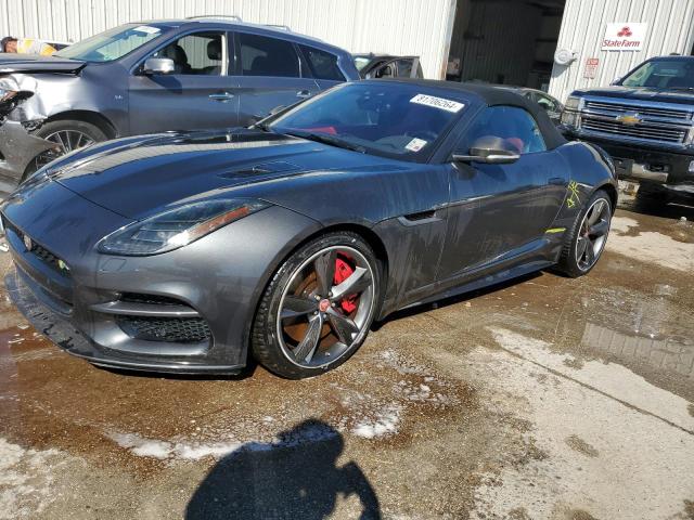 JAGUAR F-TYPE R 2019 sajd55ee1kck60088