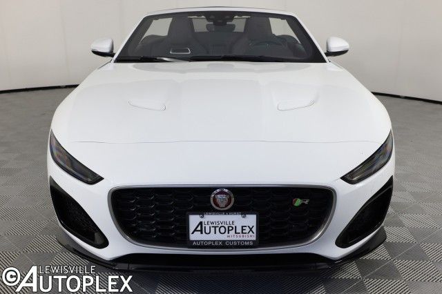 JAGUAR F-TYPE 2021 sajd55fe5mck73718