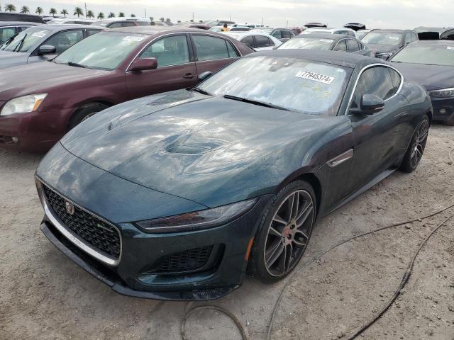 JAGUAR F-TYPE R D 2022 sajd81ee9nck79315