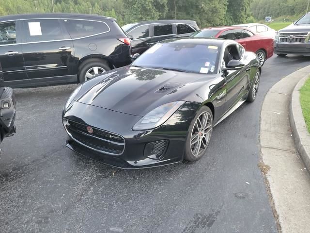 JAGUAR F-TYPE 2020 sajd81fv2lck69091