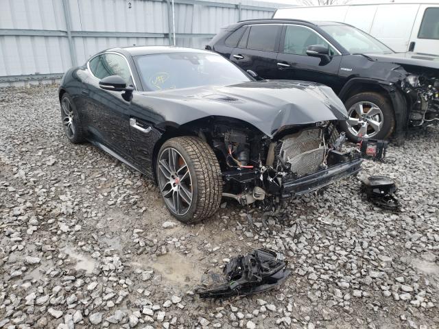 JAGUAR F-TYPE R D 2020 sajd81fv3lck68578