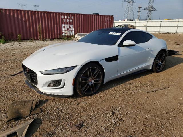 JAGUAR F-TYPE R D 2021 sajd81fv4mck76450