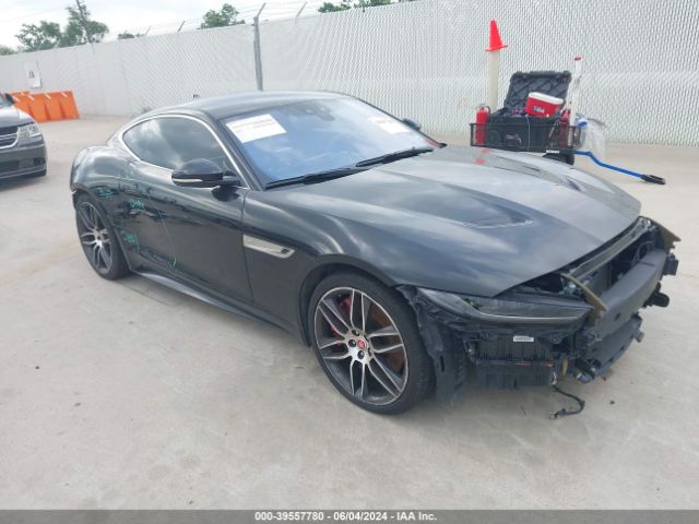 JAGUAR F-TYPE 2021 sajd81fv7mck74398