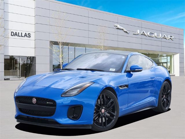 JAGUAR F-TYPE 2020 sajd81fv9lck68178