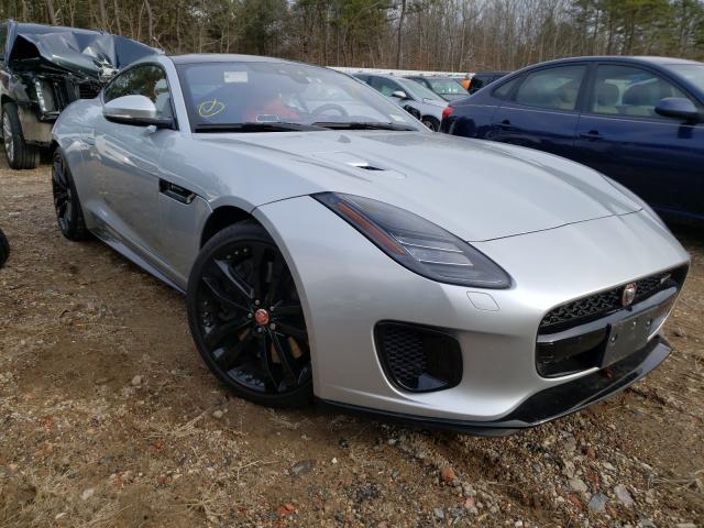 JAGUAR F-TYPE R D 2020 sajd81fvxlck64401