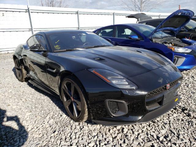 JAGUAR F-TYPE 400 2018 sajd81gv6jck48062