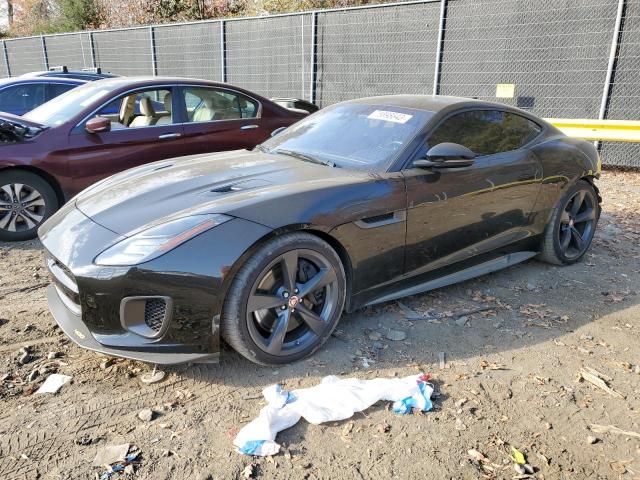 JAGUAR F-TYPE 2018 sajd81gv6jck50118