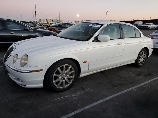 JAGUAR S-TYPE 2000 sajda01c2yfl56502