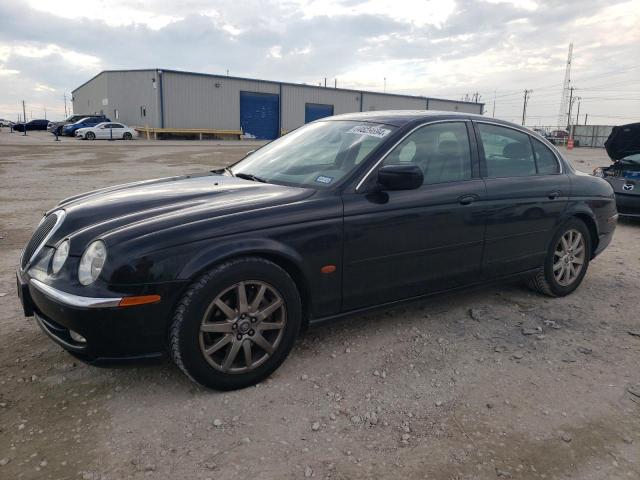 JAGUAR S-TYPE 2001 sajda01c31fl81088