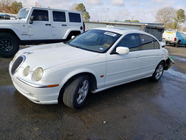 JAGUAR S-TYPE 2000 sajda01c4yfl25056