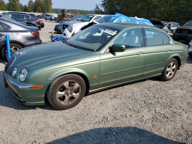 JAGUAR S-TYPE 2000 sajda01c5yfl64920