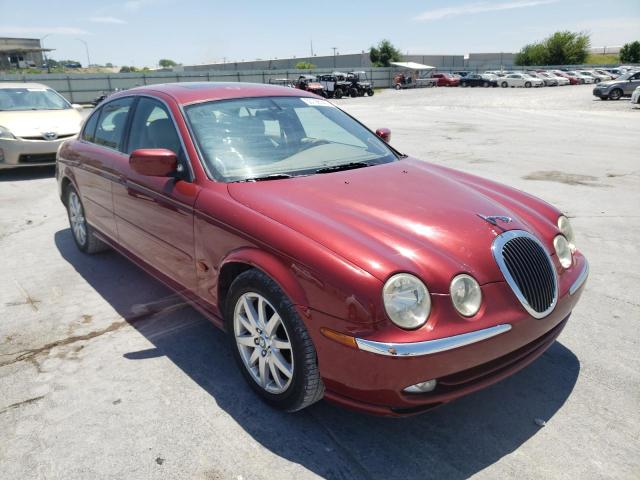 JAGUAR S-TYPE 2000 sajda01c6yfl41016