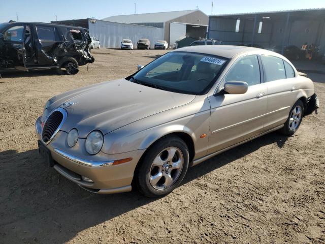 JAGUAR S-TYPE 2000 sajda01c6yfl62478