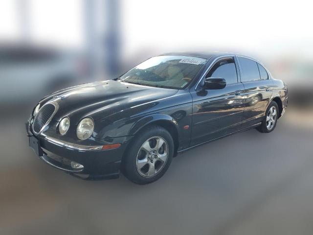 JAGUAR S-TYPE 2000 sajda01c6yfl62920