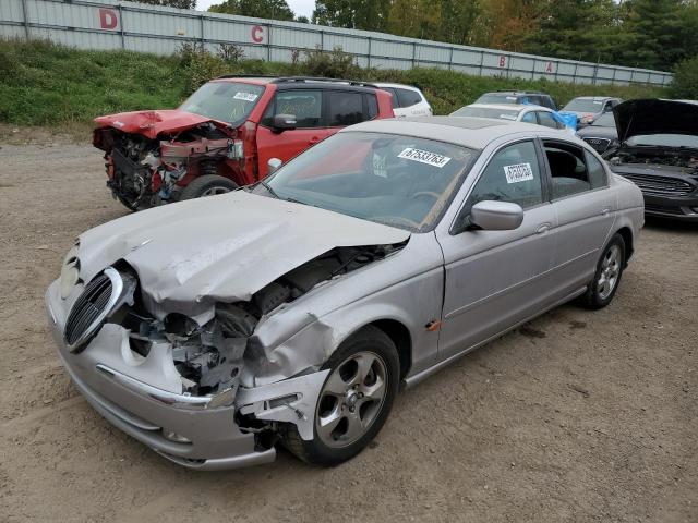 JAGUAR S-TYPE 2000 sajda01c6yfl70371