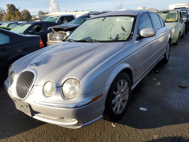 JAGUAR S-TYPE 2000 sajda01c6yfl72718