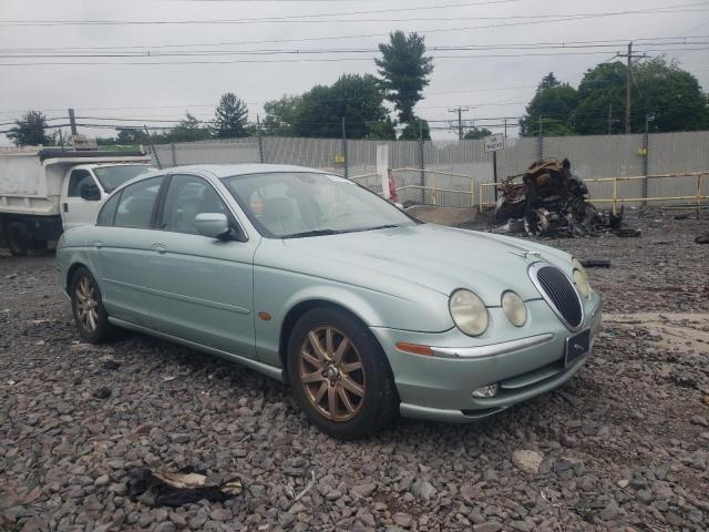 JAGUAR S-TYPE 2000 sajda01c7yfl39291