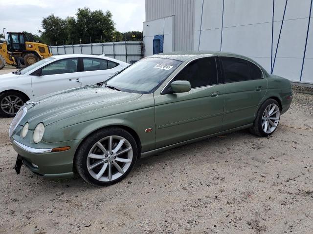 JAGUAR S-TYPE 2000 sajda01c8yfl28168