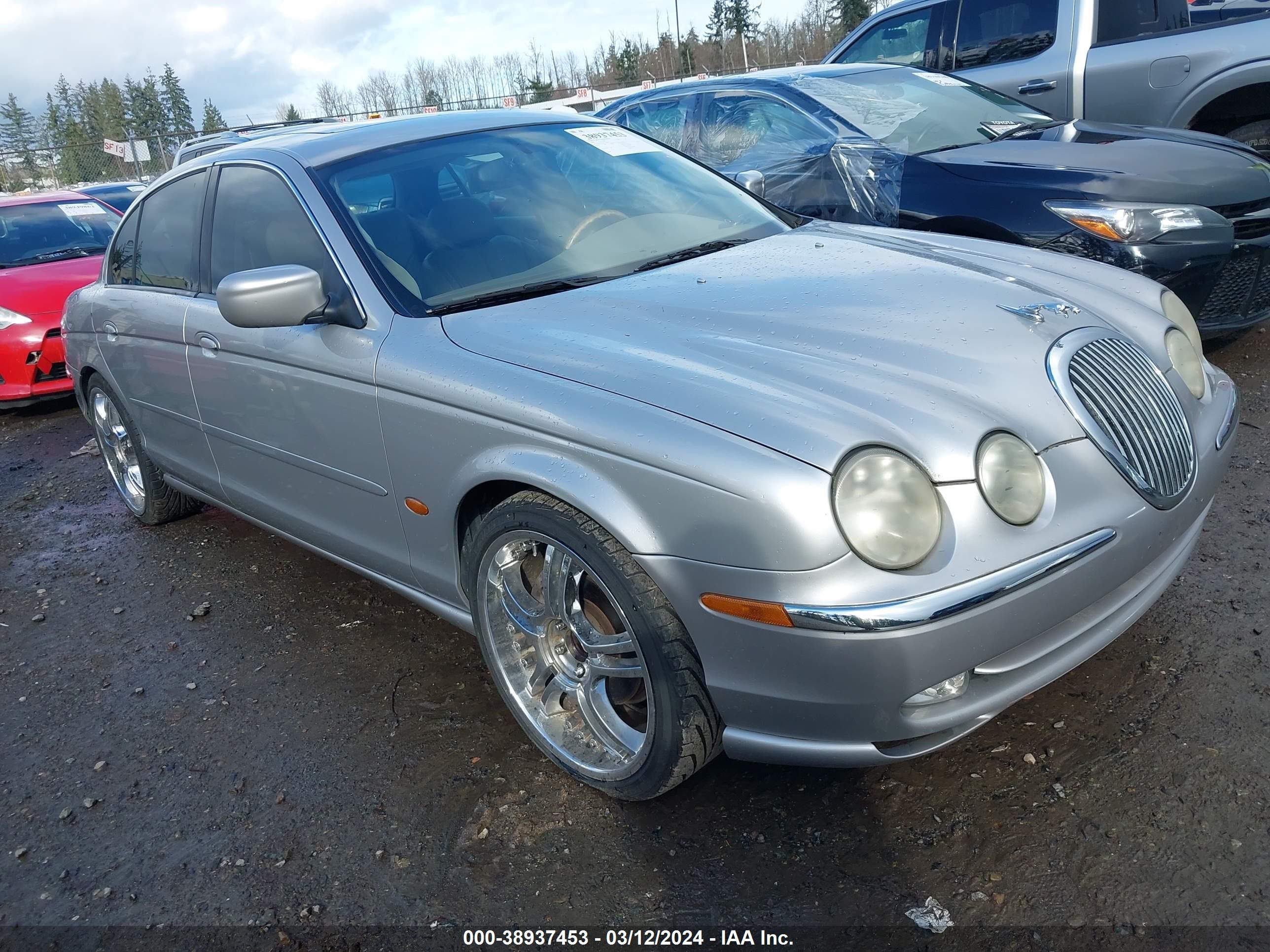 JAGUAR S-TYPE 2000 sajda01c9yfl36926