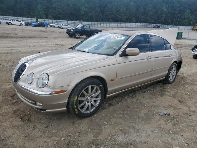 JAGUAR S-TYPE 2000 sajda01cxyfl28396