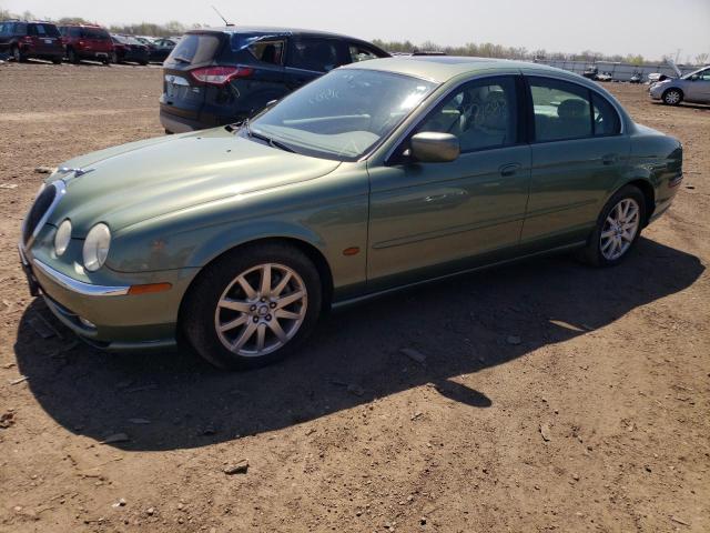 JAGUAR S-TYPE 2000 sajda01d0ygl28197