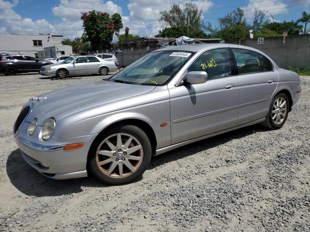 JAGUAR S-TYPE 2001 sajda01d11gl84526