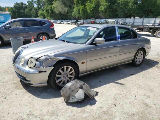 JAGUAR S-TYPE 2000 sajda01d4ygl16537