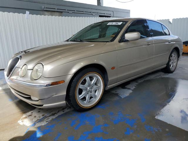 JAGUAR S-TYPE 2000 sajda01d6ygl10335